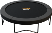 Avyna PRO-LINE 430 cm trampoline set 14 (Kleur rand: grijs)