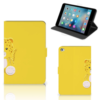 Apple iPad Mini 5 Hippe Tablet Hoes Baby Leopard Apple iPad Mini 5 Hippe Tablet Hoes Baby Leopard