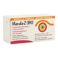 Macula Z Oro Nf Comp 60