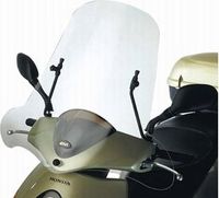 GIVI Windscherm, moto en scooter, 183A excl. montagekit - thumbnail