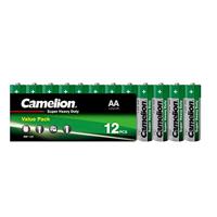 CAMELION Super Heavy Duty / R6 / AA/groen / SP12