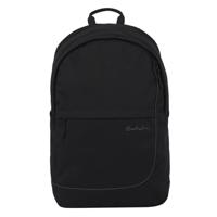 Satch Fly School Rugzak all black
