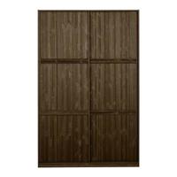 BePureHome Katoi Opbergkast - Geborsteld Grenen - Umber - 215x139x44