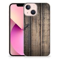 iPhone 13 mini Bumper Hoesje Steigerhout