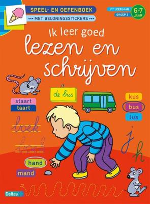 Speel- en oefenboek met beloningsstickers - Znu - Paperback (9789044760330) Speel- en oefenboek met beloningsstickers - Znu - Paperback (9789044760330)