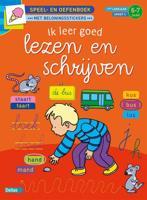 Speel- en oefenboek met beloningsstickers - Znu - Paperback (9789044760330)