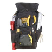 CLC Work Gear Work Gear Gereedschapshouder Ziptop Small - CL1001523 CL1001523