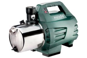 Metabo 600980000 Huiswaterautomaat HWA 6000 Inox 230 V 6000 l/h