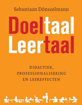 Doeltaal-leertaal - Sebastiaan Dönszelmann - Paperback (9789079578993) Doeltaal-leertaal - Sebastiaan Dönszelmann - Paperback (9789079578993)