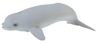 Collecta zeedieren: beluga kalf 10 cm wit