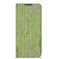 Samsung Galaxy A13 (4G) Book Wallet Case Green Wood