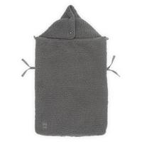 Jollein voetenzak groep 0+ 3/5 punts Teddy grey