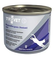 Trovet Hypoallergenic Hert VRD kat natvoer 12x200gr - thumbnail