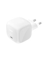 Belkin USB-C oplader 65 W - usb c charger, wandlader, Type C telefoonlader - Compatibel met Apple iPhone 16/15/14/13, Galaxy S25, Google Pixel 9, MacBook, iPad, AirPods, Chromebook en meer- Wit