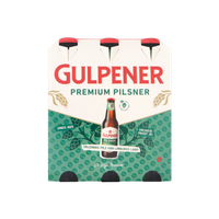 Gulpener Premium Pilsner Flessen 6 x 30 cl bij Jumbo - thumbnail