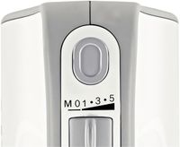 Bosch MFQ4075DE mixer Handmixer 550 W Zilver, Wit - thumbnail