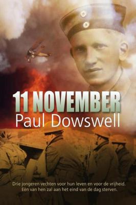 11 November - Paul Dowswell - eBook (9789026606298)