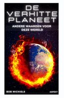 De verhitte planeet - Bob Michiels - ebook - thumbnail