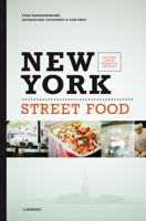 New York street food - Tom Vandenberghe, Jacqueline Goossens, Luk Thys - ebook