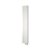 Plieger Designradiator Cavallino Retto Elektrisch 800 Watt 180x29,8 cm Antraciet Metallic - thumbnail