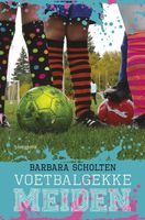 Voetbalgekke meiden - Barbara Scholten - ebook - thumbnail