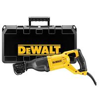 DEWALT DWE305PK 1.100 Watt reciprozaag (slaglengte 29 mm, max. zaagvermogen (hout) 280 mm, incl. transportkoffer