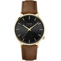 Kane Gold Club Vintage Brown Horloge