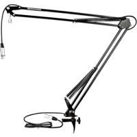 Tie Studio FLEXIBLE MIC STAND PRO Microfoontafelstatief Schroefdraad (buiten): 5/8 - thumbnail