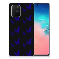 Samsung Galaxy S10 Lite TPU bumper Vlinder Patroon