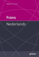 Prisma groot woordenboek Frans-Nederlands - Francine Melka - Hardcover (9789000360918)