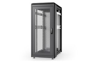 Digitus DN-31104-B rack 26U Vrijstaande rek Zwart