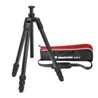 MANFROTTO Pieds d'appui du trépied Befree GT PRO en aluminium - MTBFRTC4GTFB