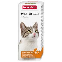 Beaphar Multi-vit laveta kat met taurine