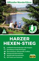 Wandelgids Harzer Hexen-Stieg | Schmidt Buch Verlag - thumbnail