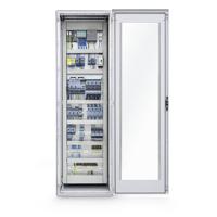 Siemens 3RW4026-1BB14 3RW40261BB14 Softstarter Motorvermogen bij 400 V 11 kW Motorvermogen bij 230 V 5.5 kW 400 V/AC Nominale stroom 25 A