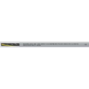 Helukabel JZ-603 Stuurstroomkabel 4 G 2.50 mm² Grijs 83695-500 500 m