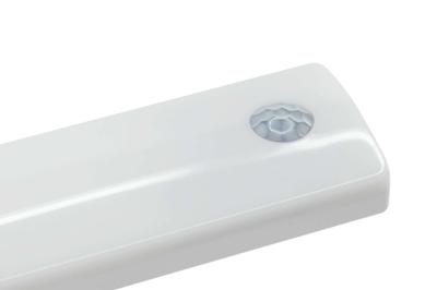 Ansmann cabinet-light-small LED-onderbouwlamp met bewegingsmelder LED LED vast ingebouwd 6.3 W Koudwit, Natuurwit, Warmwit Wit
