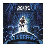 AC/DC Rock Saws Jigsaw Puzzle Ballbreaker (500 pieces)