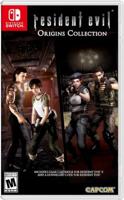 Resident Evil - Origins Collection (Import)