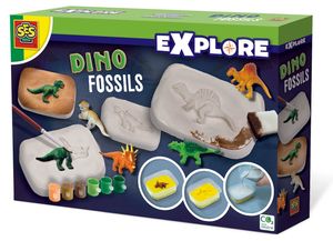 SES Creative Explore Dino fossielen