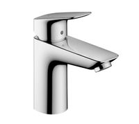 Hansgrohe Logis wastafelkraan 100 chroom