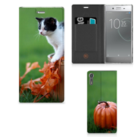 Sony Xperia XZ | XZs Hoesje maken Kitten