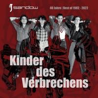 Kinder Des Verbrechens (40 Jahre Sandow) - CD (4250137270449)