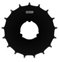 Enduo cargo Tandwiel 34T Enduo Cargo Nexus Cl-45.5 zwart