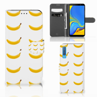 Samsung Galaxy A7 (2018) Book Cover Banana