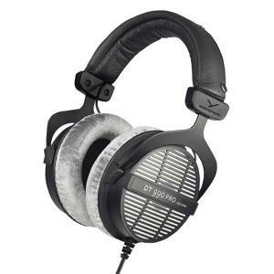 Beyerdynamic DT 990 Pro 250 Ohm koptelefoon open