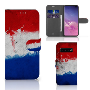 Samsung Galaxy S10 Plus Bookstyle Case Nederland