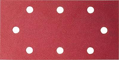 Bosch Professional10-delig Schuurblad-set voor vlakschuurmachine hout en kleur Expert for Wood and Paint (korrel 40/80/120/180, C430)