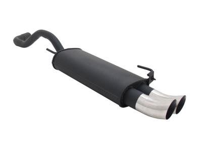 Viking Choice  Sportuitlaat voor VW Polo 4 6N / 6N2 - Tuning - sporteinddemper