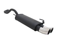 Viking Choice  Sportuitlaat voor VW Polo 4 6N / 6N2 - Tuning - sporteinddemper